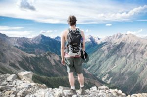backpacking 