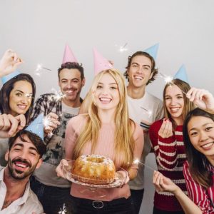 celebrate