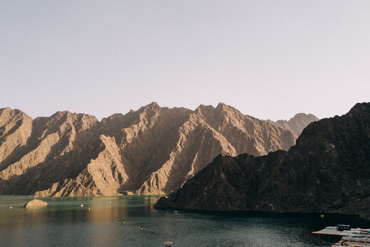 mountains 