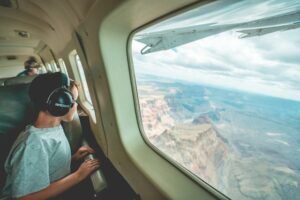 Traveling by Air with Toddlers