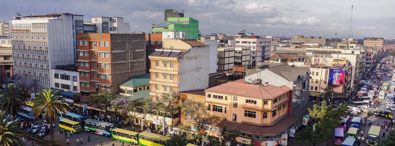 nairobi